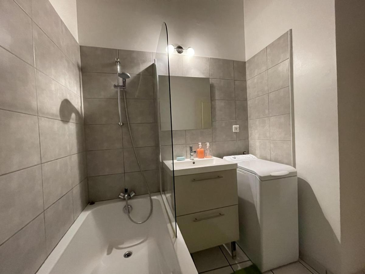 Appartement Le Coche D'Eau Auxerre Les Quais 객실 사진