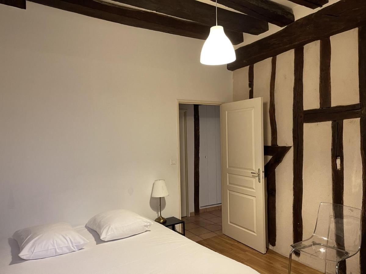 Appartement Le Coche D'Eau Auxerre Les Quais 외부 사진