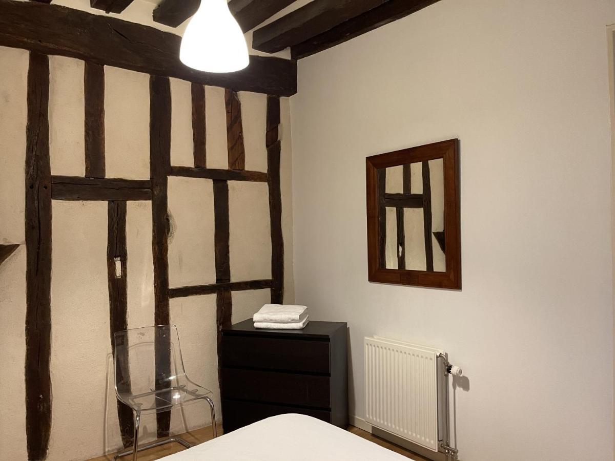 Appartement Le Coche D'Eau Auxerre Les Quais 외부 사진