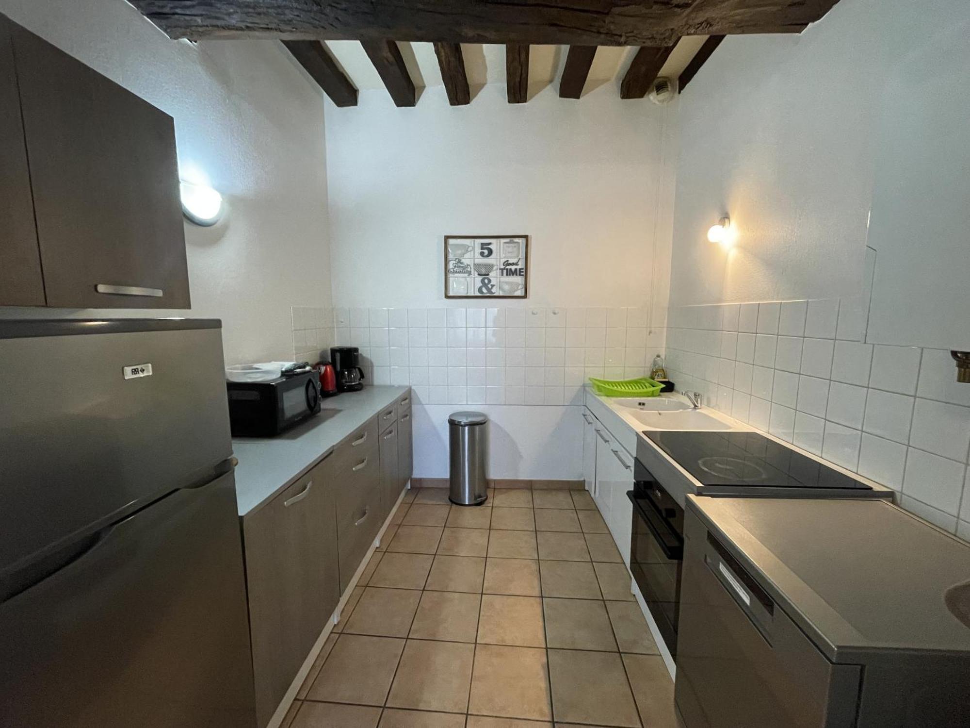Appartement Le Coche D'Eau Auxerre Les Quais 외부 사진