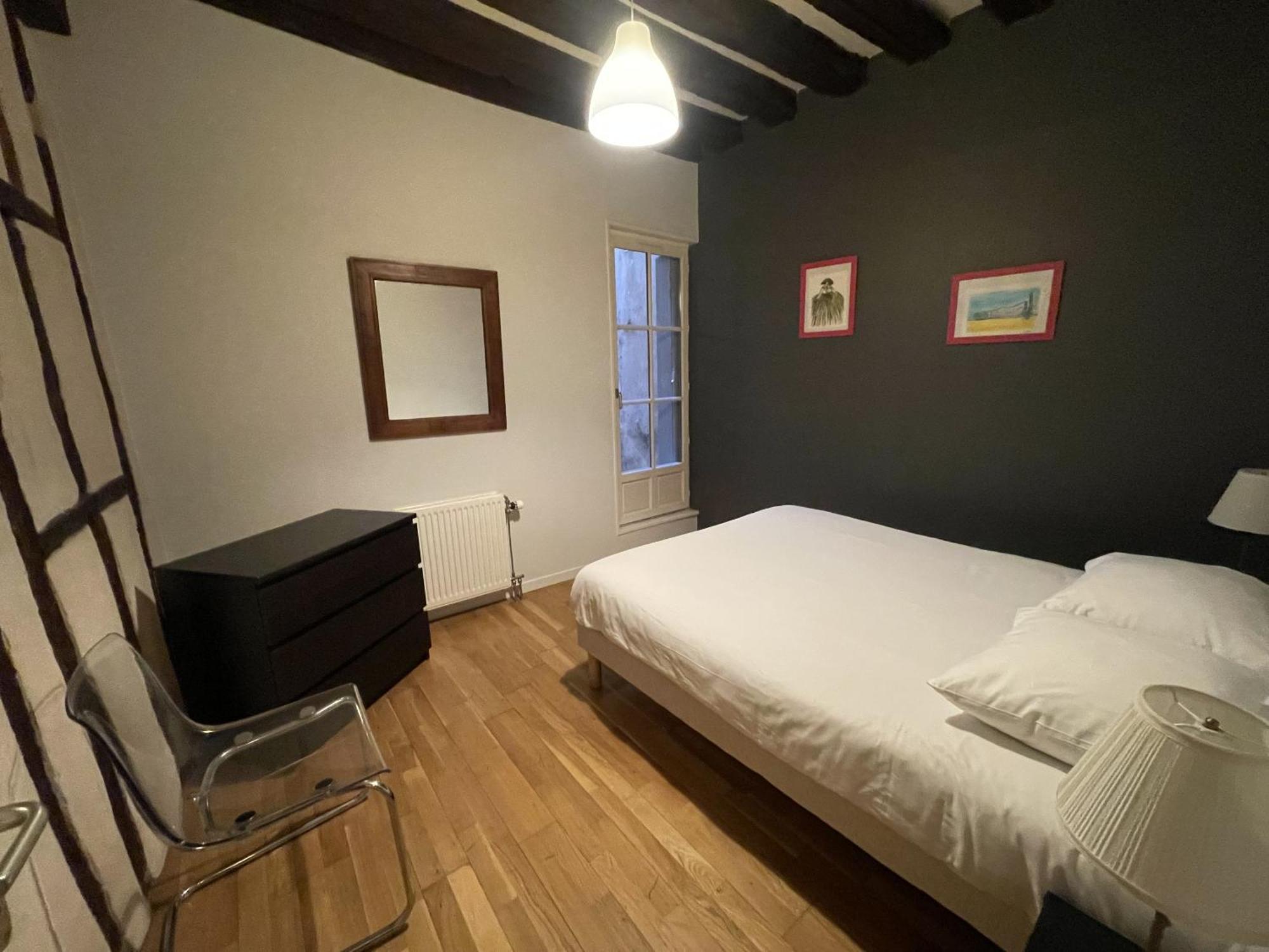 Appartement Le Coche D'Eau Auxerre Les Quais 외부 사진