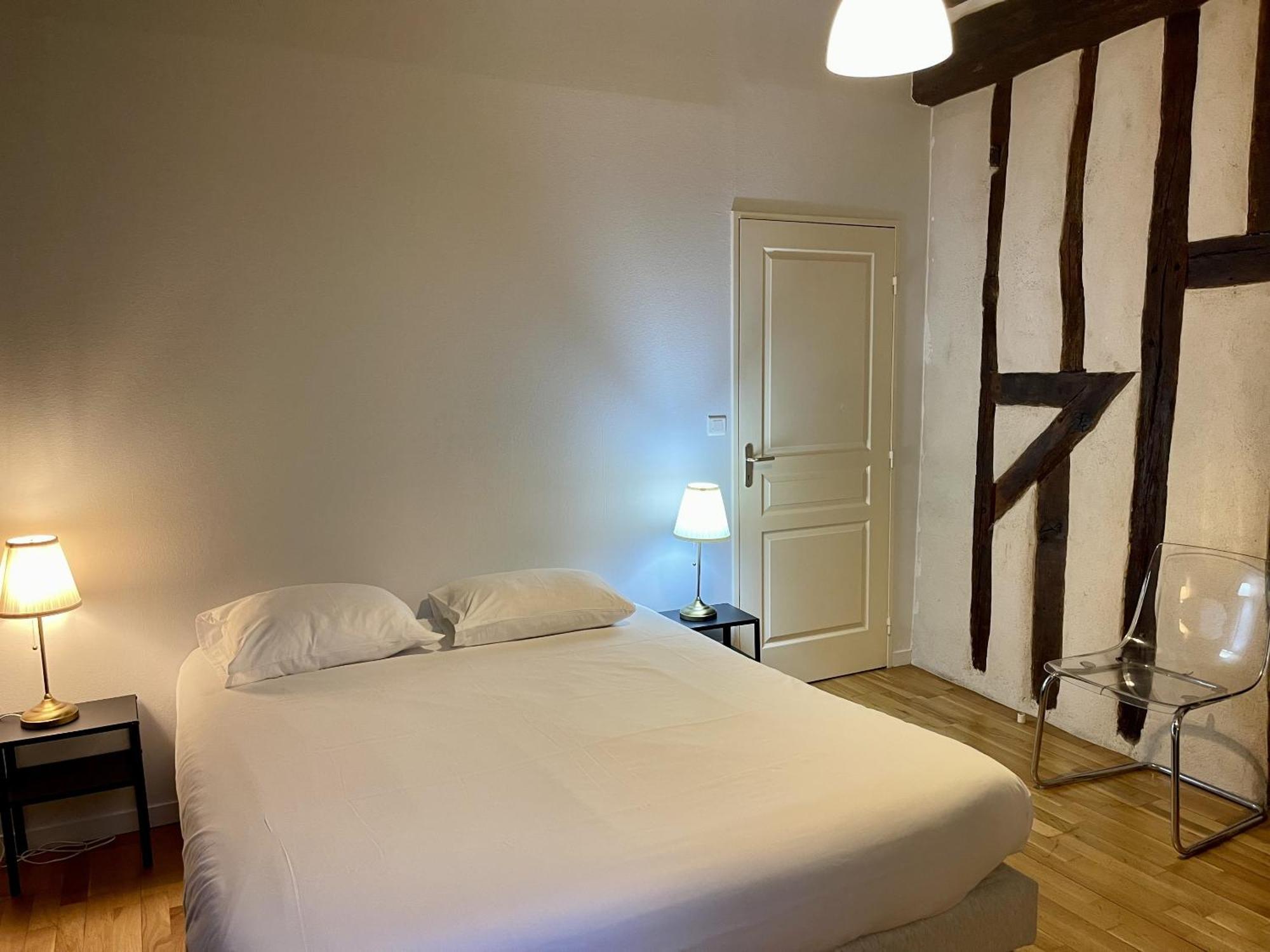 Appartement Le Coche D'Eau Auxerre Les Quais 외부 사진