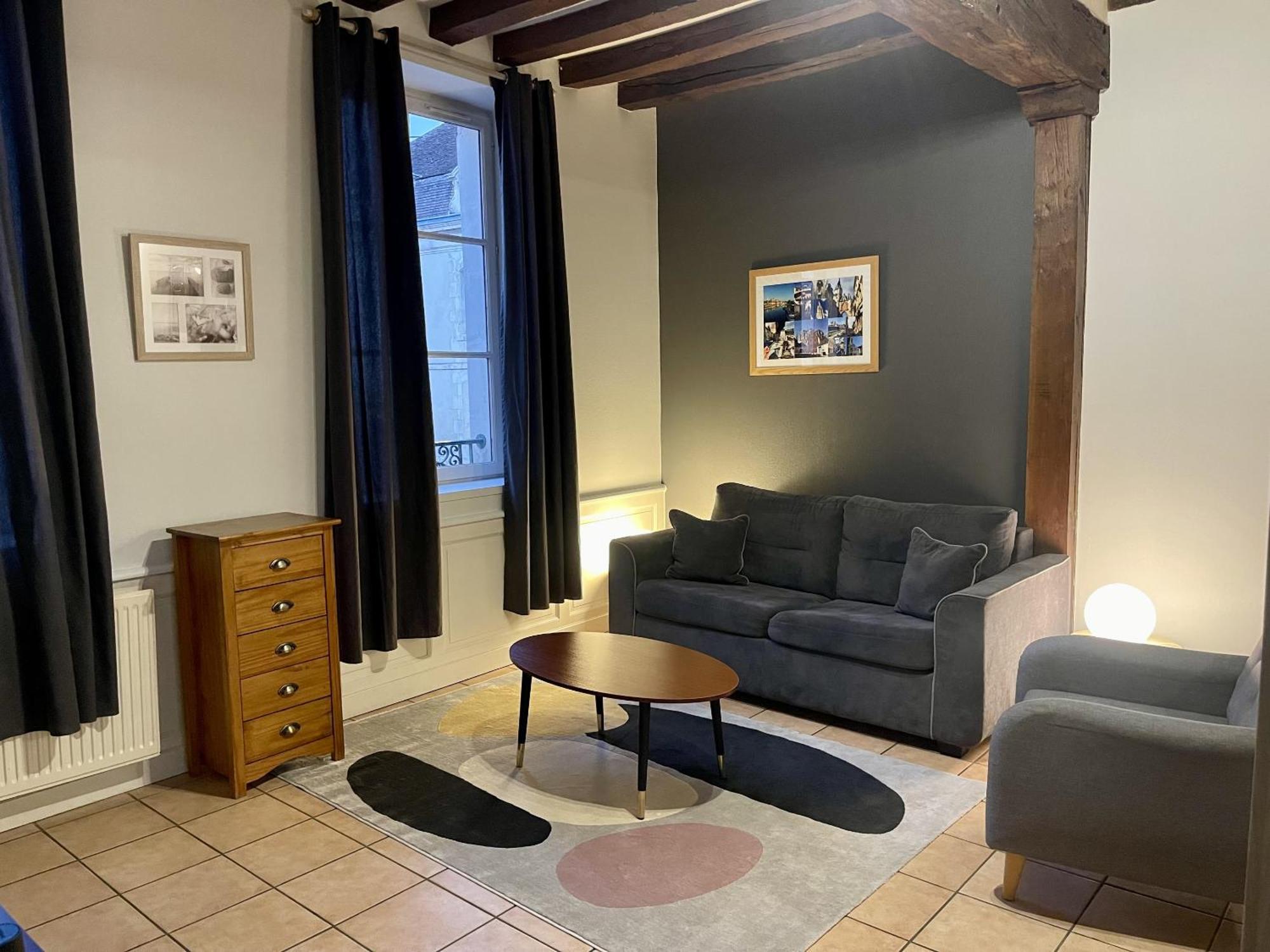 Appartement Le Coche D'Eau Auxerre Les Quais 외부 사진